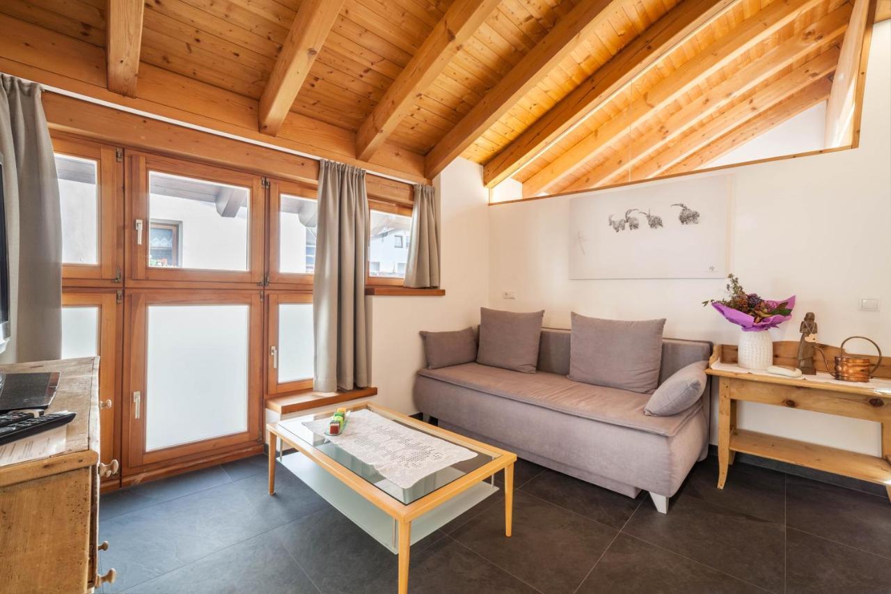 Ferienwohnung Burgeis Eksteriør bilde